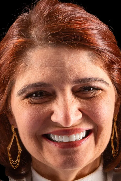 Rosto de Ana Paula Pedrosa